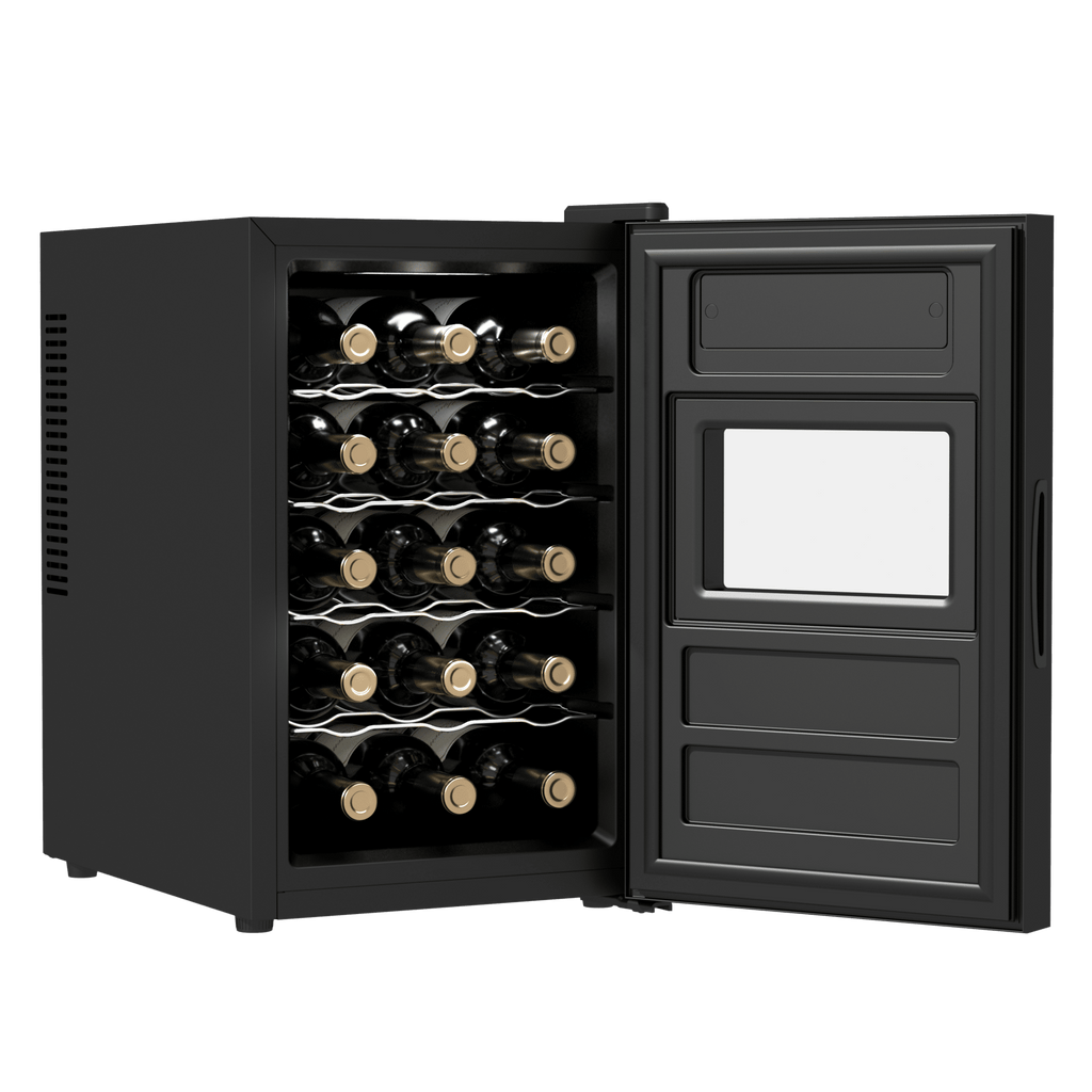 Bolero GrandSommelier 1550 CoolCrystal
