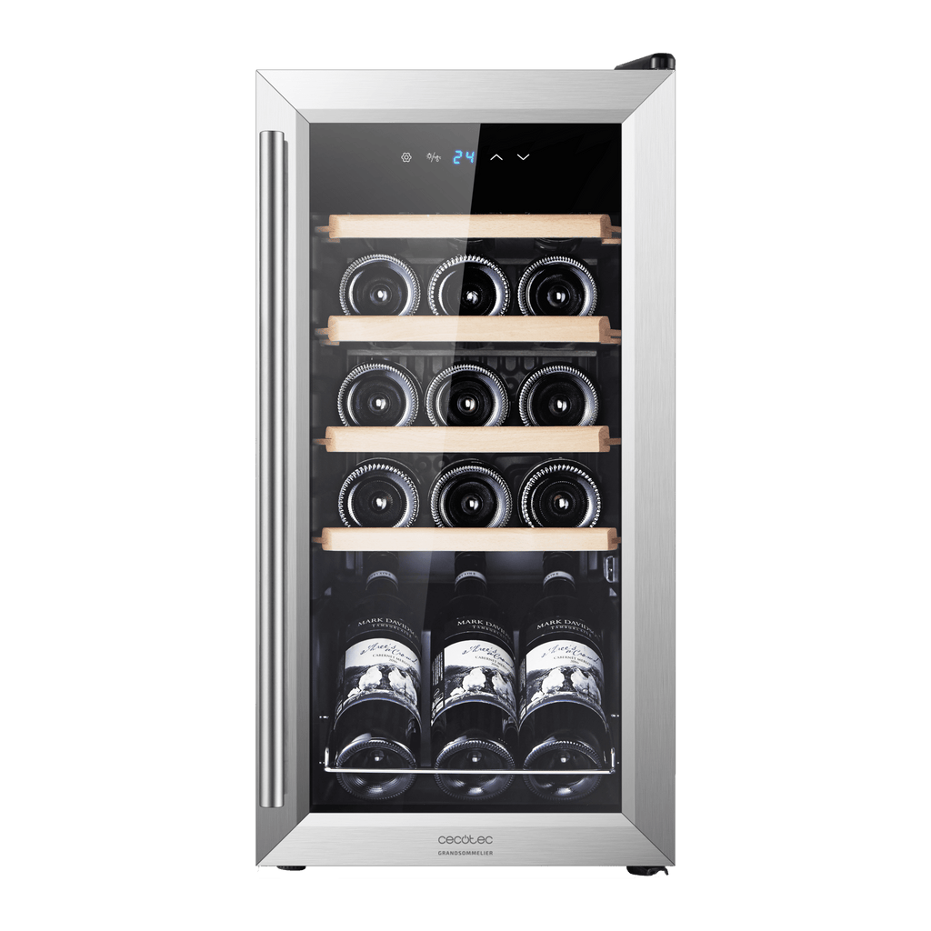 Bolero GrandSommelier 1550 Inox Compressor