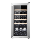 Bolero GrandSommelier 1550 Inox Compressor