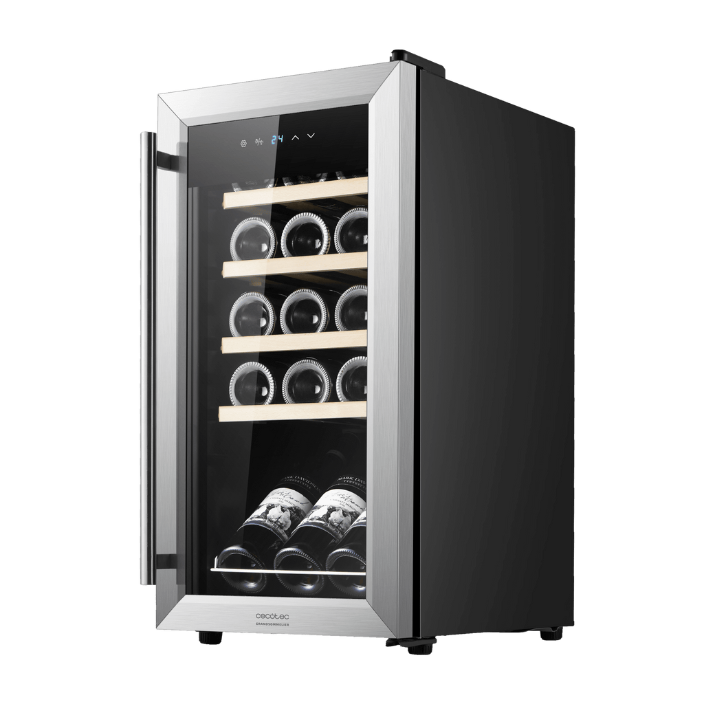 Bolero GrandSommelier 1550 Inox Compressor