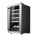 Bolero GrandSommelier 1550 Inox Compressor