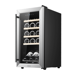 Bolero GrandSommelier 1550 Inox Compressor