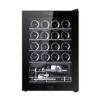 Bolero GrandSommelier 2050 Black Compressor