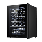 Bolero GrandSommelier 2050 Black Compressor