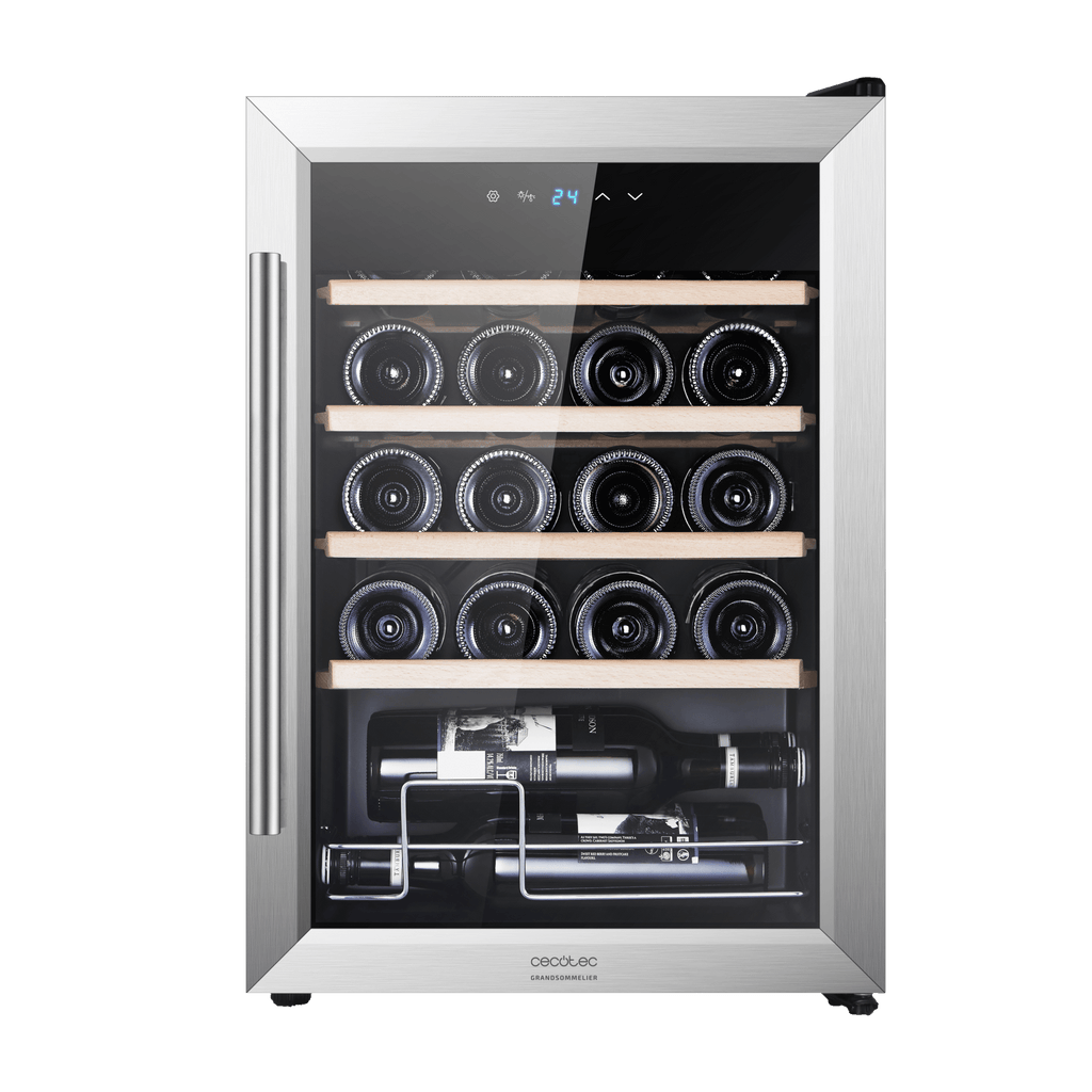 Bolero GrandSommelier 2050 Inox Compressor