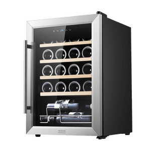 Bolero GrandSommelier 2050 Inox Compressor