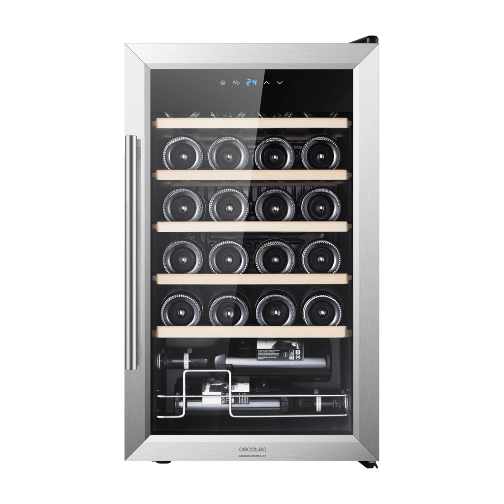 Bolero GrandSommelier 2450 Inox Compressor
