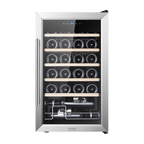 Bolero GrandSommelier 2450 Inox Compressor