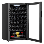 Bolero GrandSommelier 34030 Black Compressor