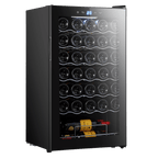 Bolero GrandSommelier 34030 Black Compressor