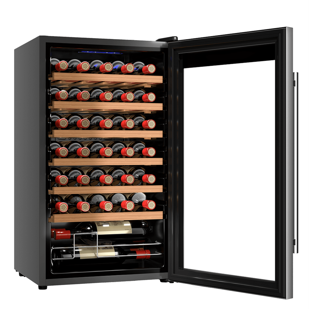 Bolero GrandSommelier 34030 Inox Compressor