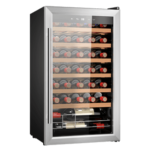 Bolero GrandSommelier 34030 Inox Compressor