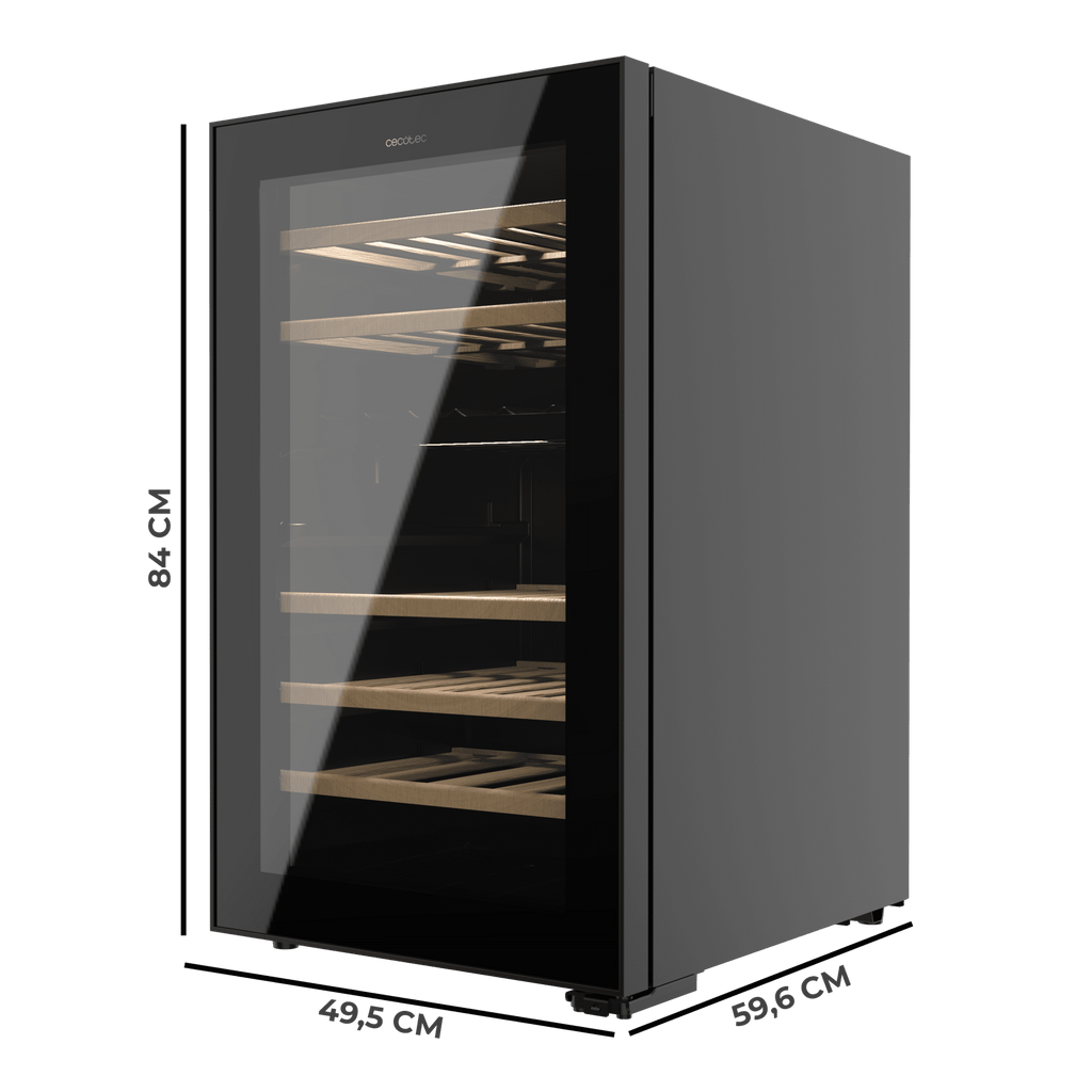 Bolero GrandSommelier Duo 52000 Black