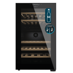 Bolero GrandSommelier Duo 52000 Black