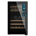 Bolero GrandSommelier Duo 52000 Black