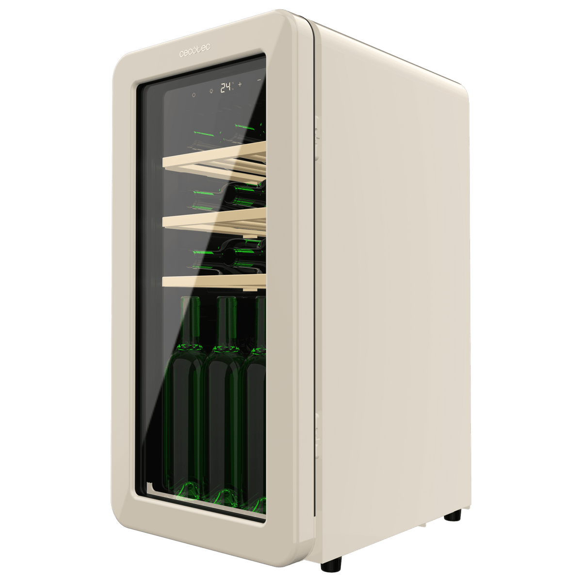 Bolero GrandSommelier Origin 18 Hit Beige