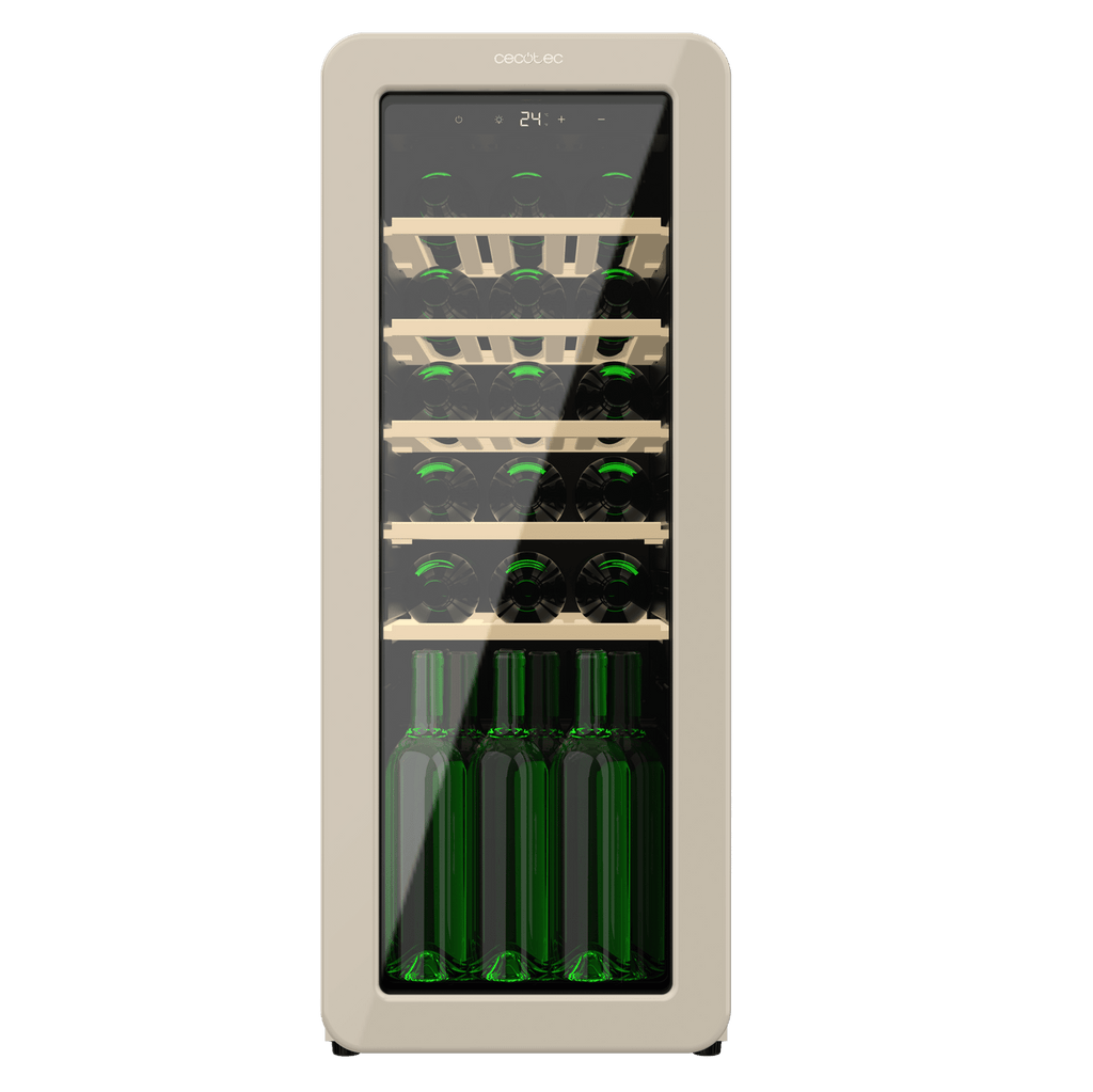 Bolero GrandSommelier Origin 24 Hit Beige