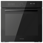 Bolero Hexa AF316000 Glass Black A