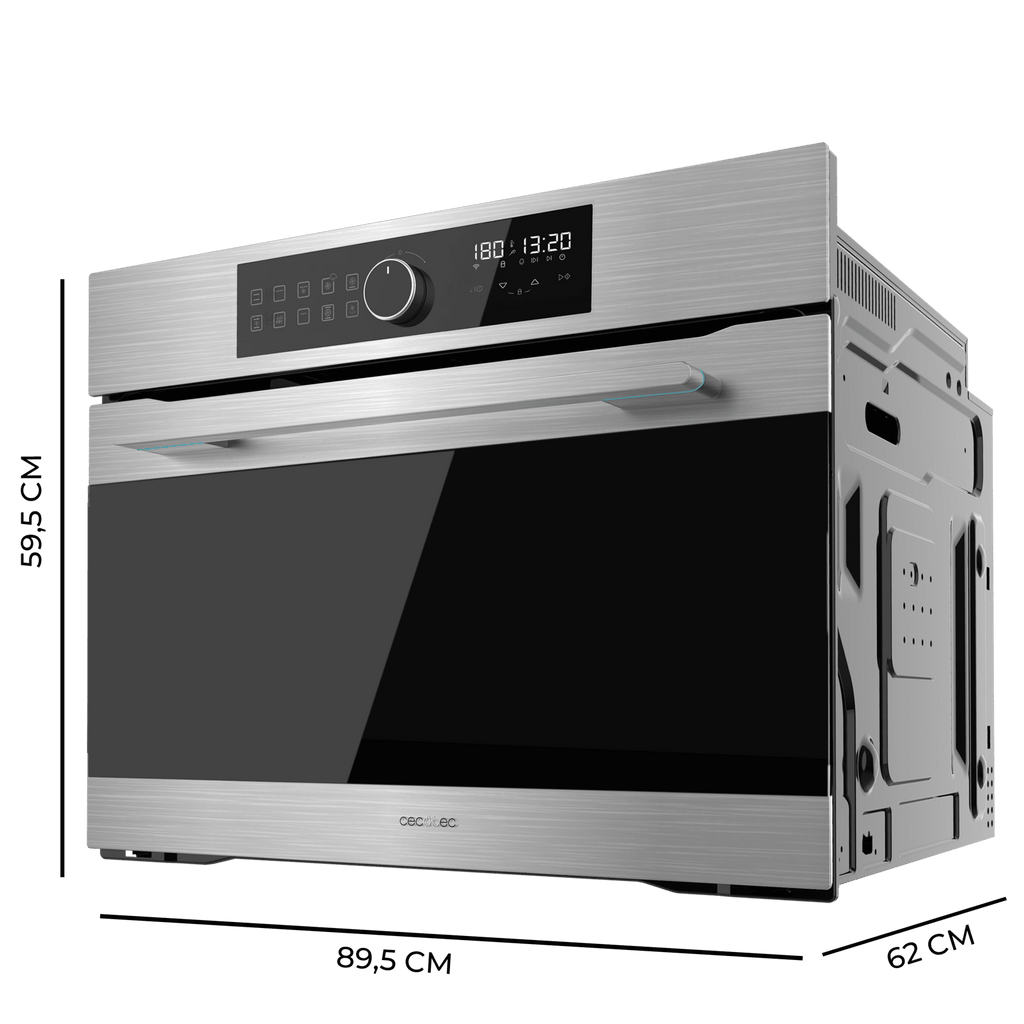 Bolero Hexa AF319000 Inox A