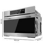 Bolero Hexa AF319000 Inox A