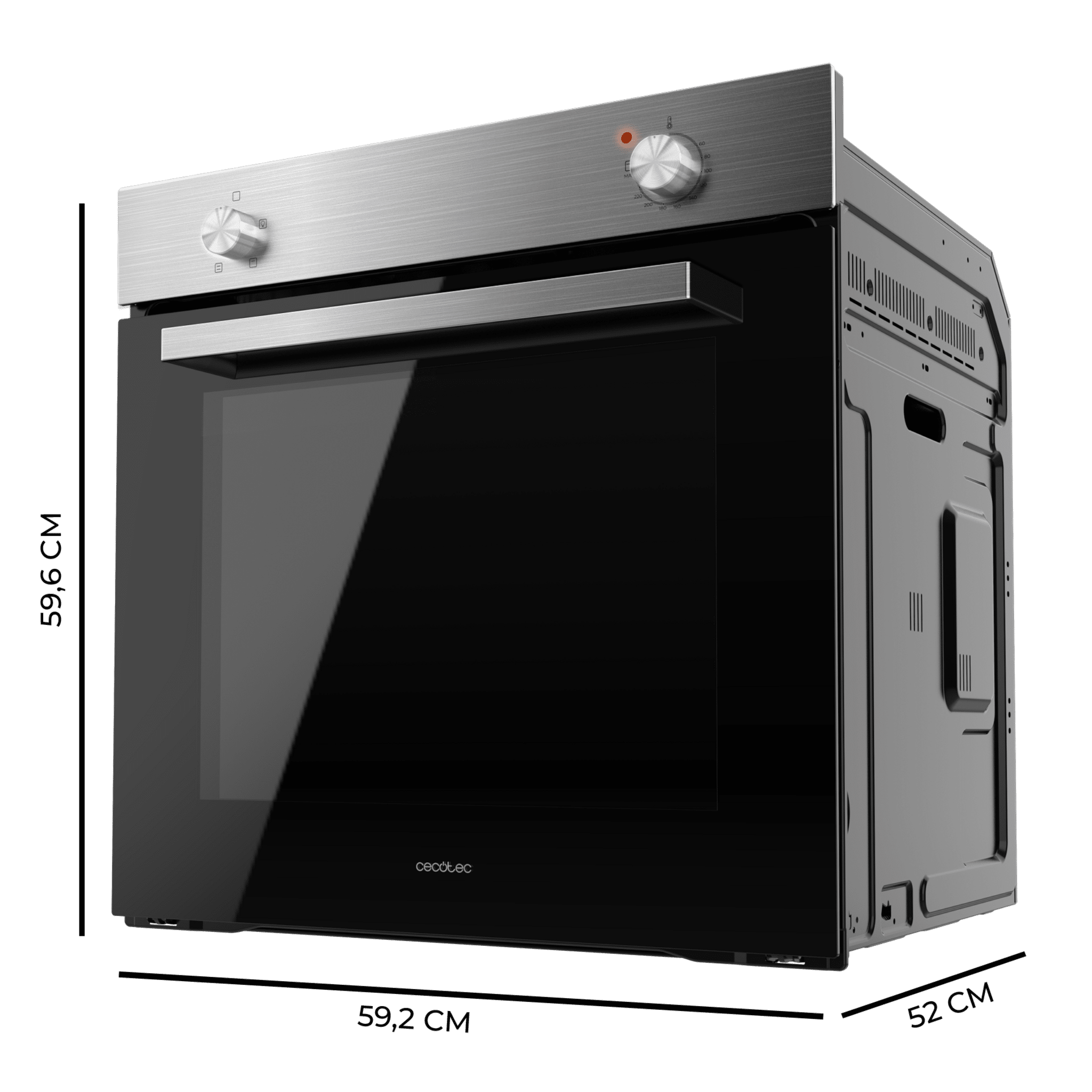 Bolero Hexa C126000 Inox A