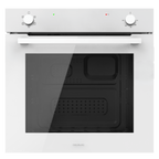 Bolero Hexa C126410 Glass White A