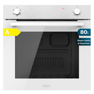 Bolero Hexa C126410 Glass White A