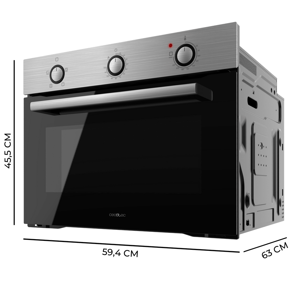 Bolero Hexa C134500 Inox A