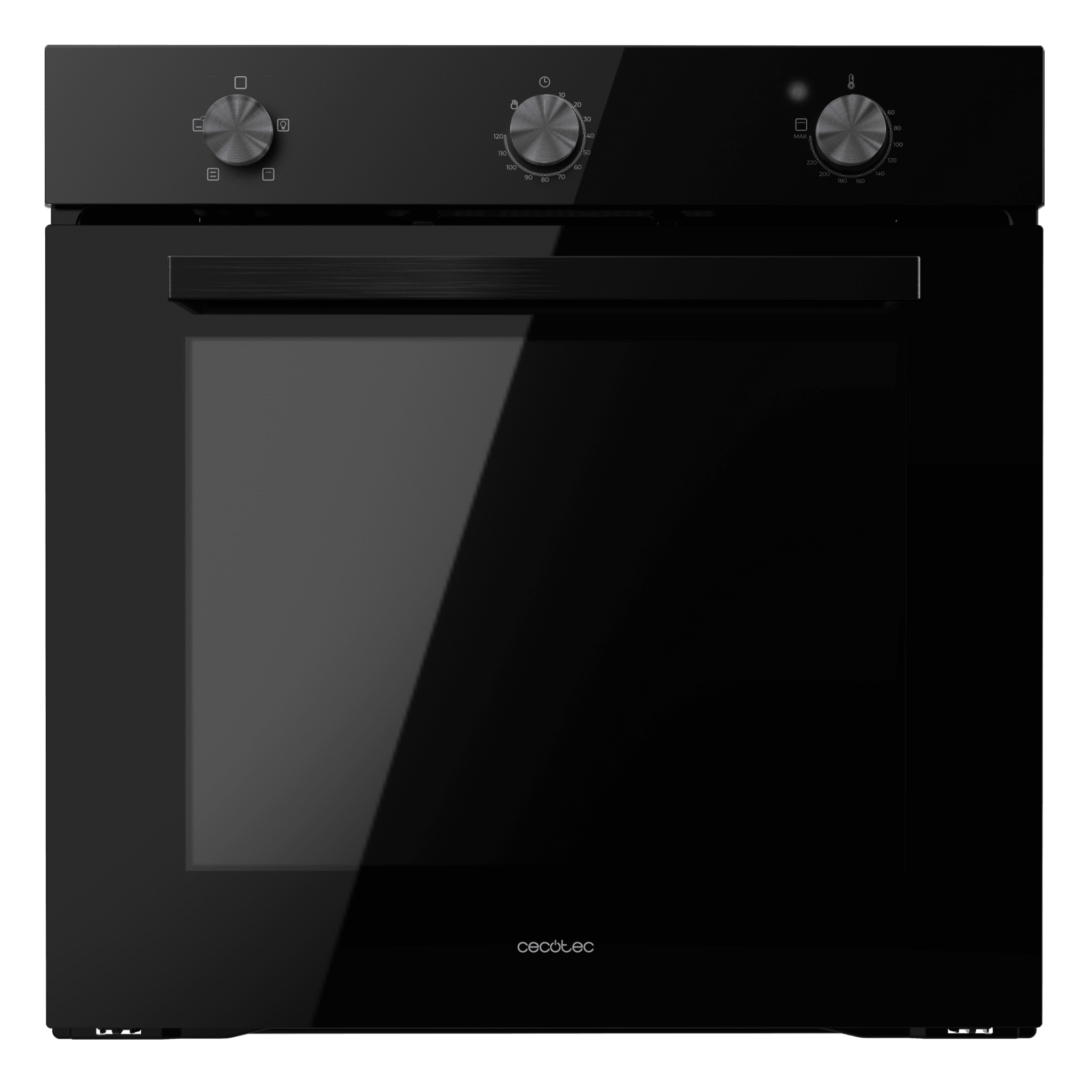 Bolero Hexa C136000 Glass Black Time A