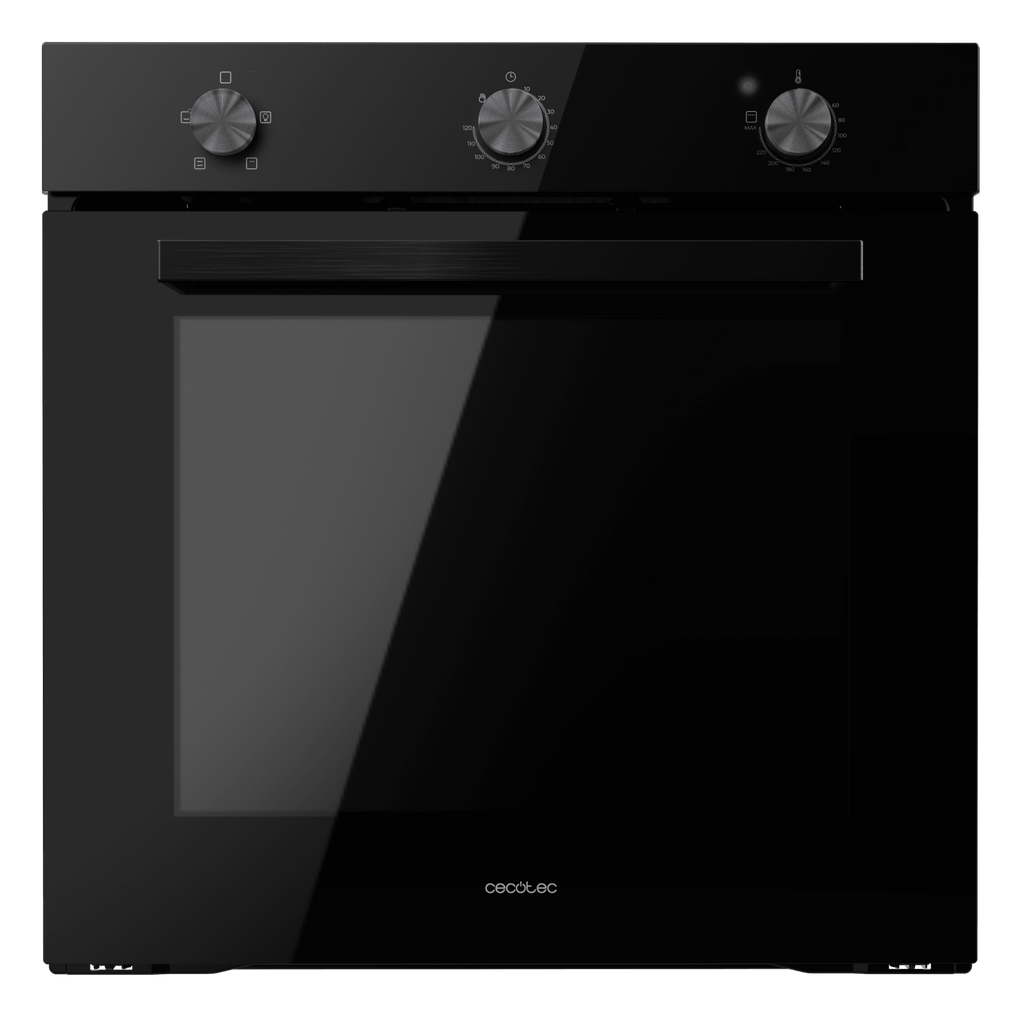 Bolero Hexa C136000 Glass Black Time A