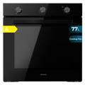 Bolero Hexa C136000 Glass Black Time A