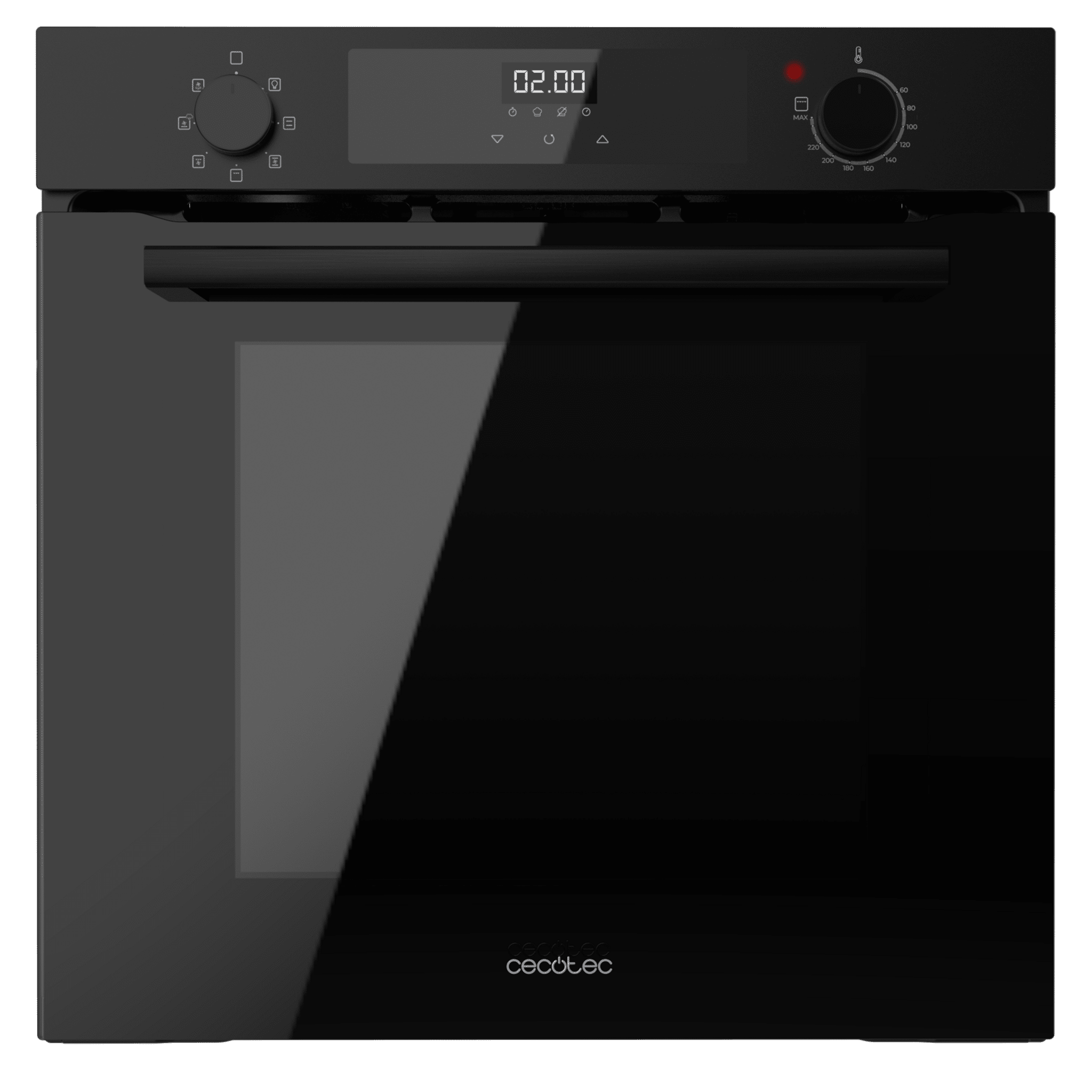 Bolero Hexa M226000 Glass Black A
