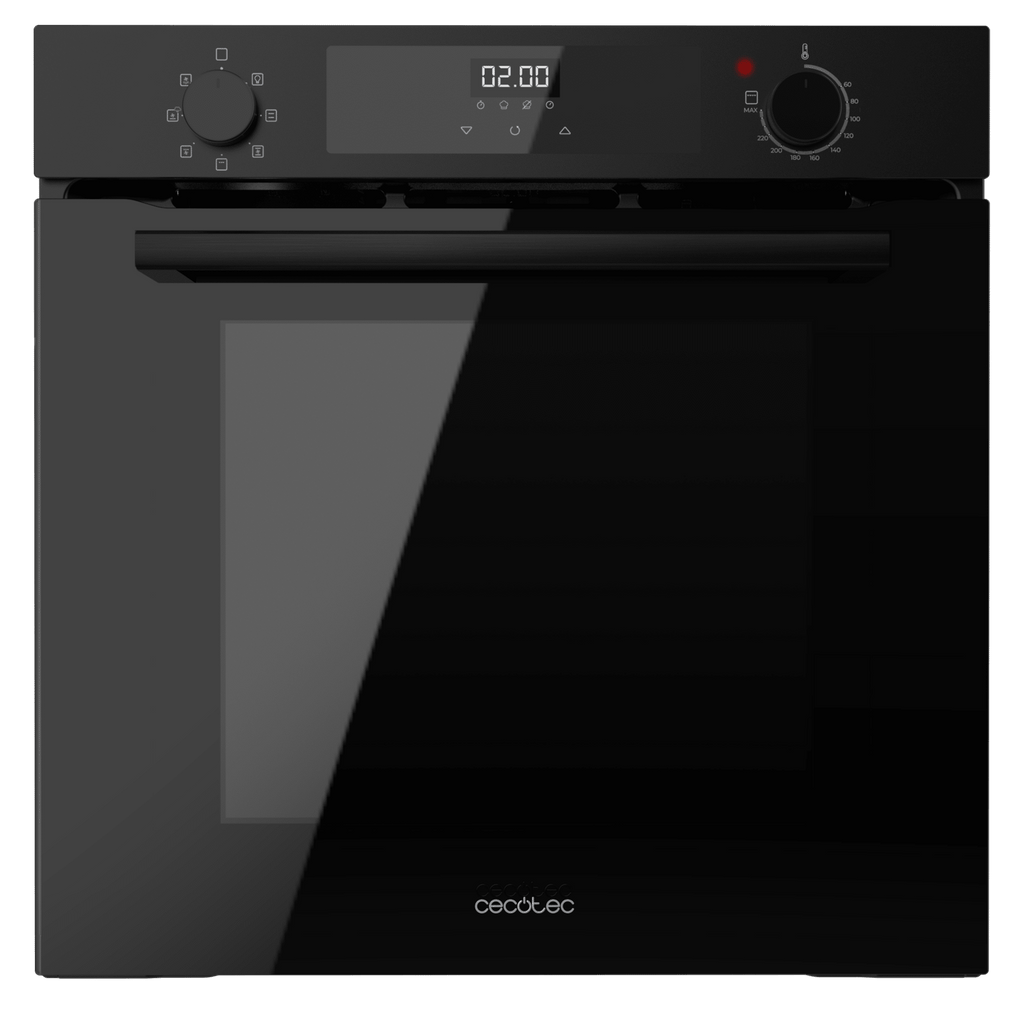 Bolero Hexa M226000 Glass Black A