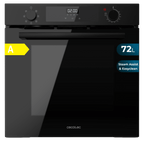 Bolero Hexa M226000 Glass Black A