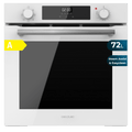 Bolero Hexa M226000 Glass White A