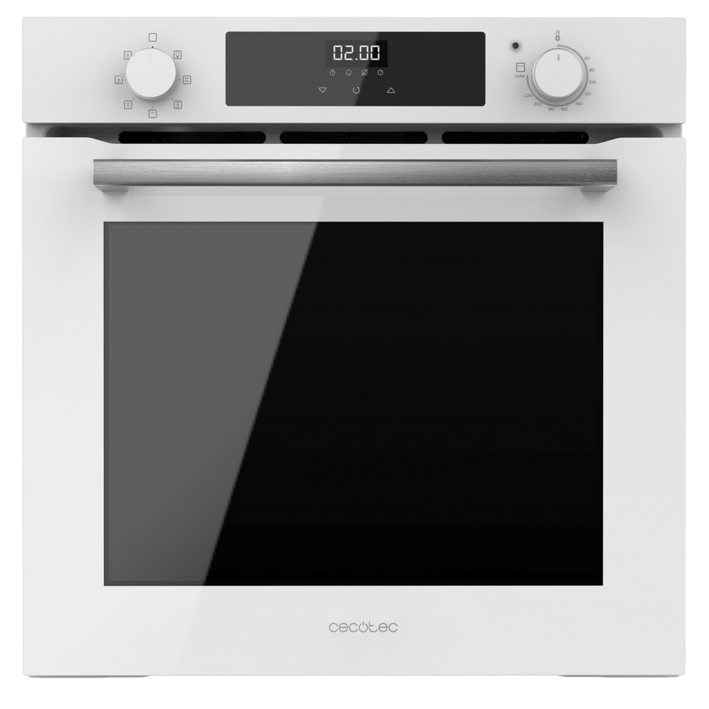 Bolero Hexa M226000 Glass White A