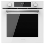Bolero Hexa M226000 Glass White A
