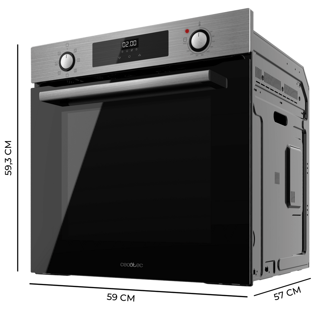 Bolero Hexa M226000 Inox A