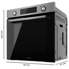 Bolero Hexa M226000 Inox A