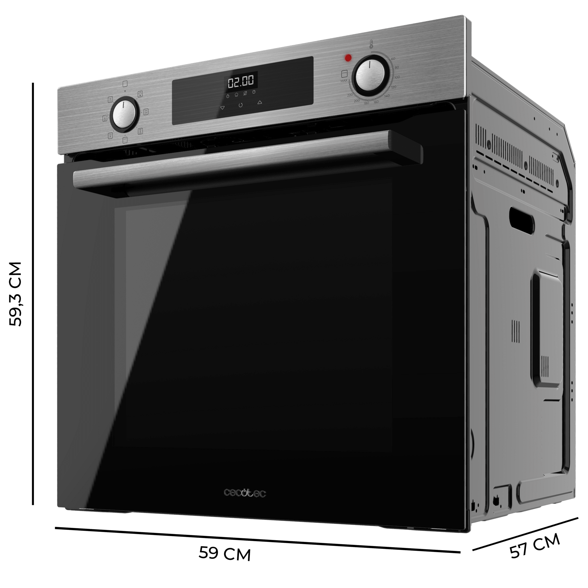 Bolero Hexa M226000 Inox A