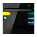Bolero Hexa M226001 Glass Black A