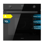 Bolero Hexa M226001 Glass Black A