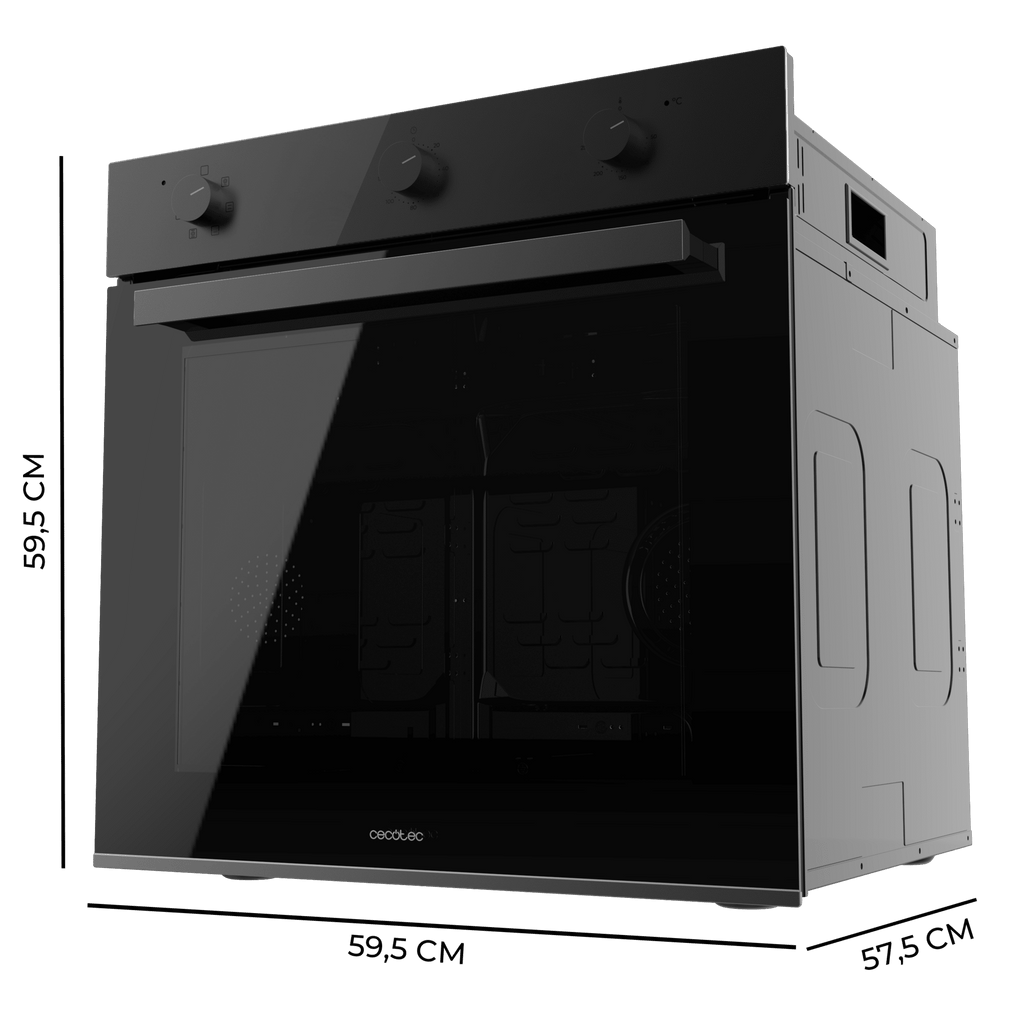 Bolero Hexa M236000 Dark Inox Time A
