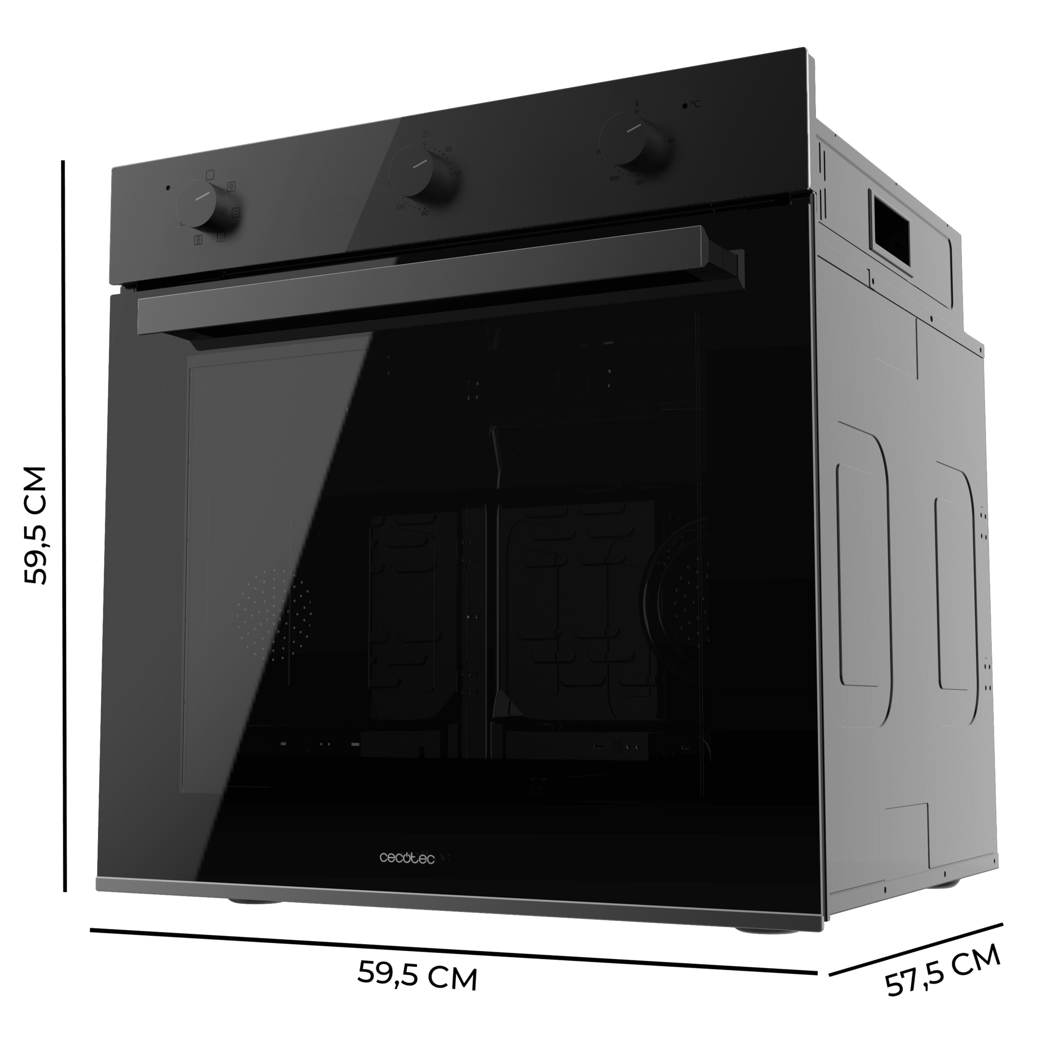 Bolero Hexa M236000 Dark Inox Time A