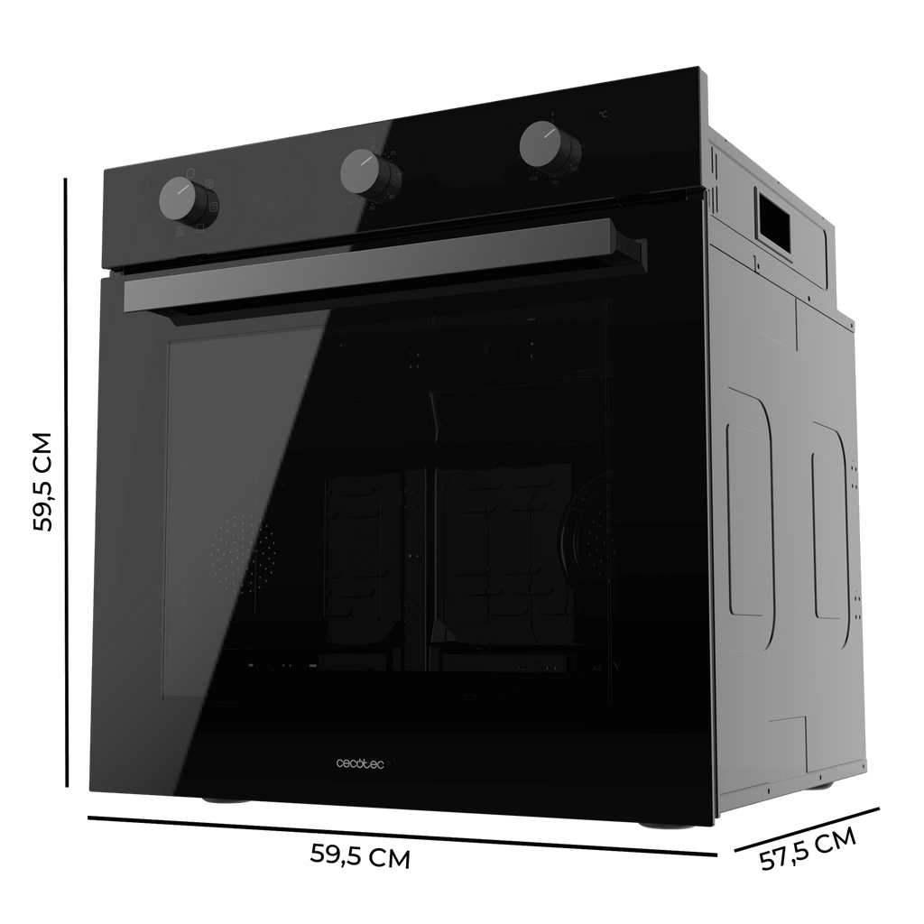 Bolero Hexa M236000 Glass Black Time A