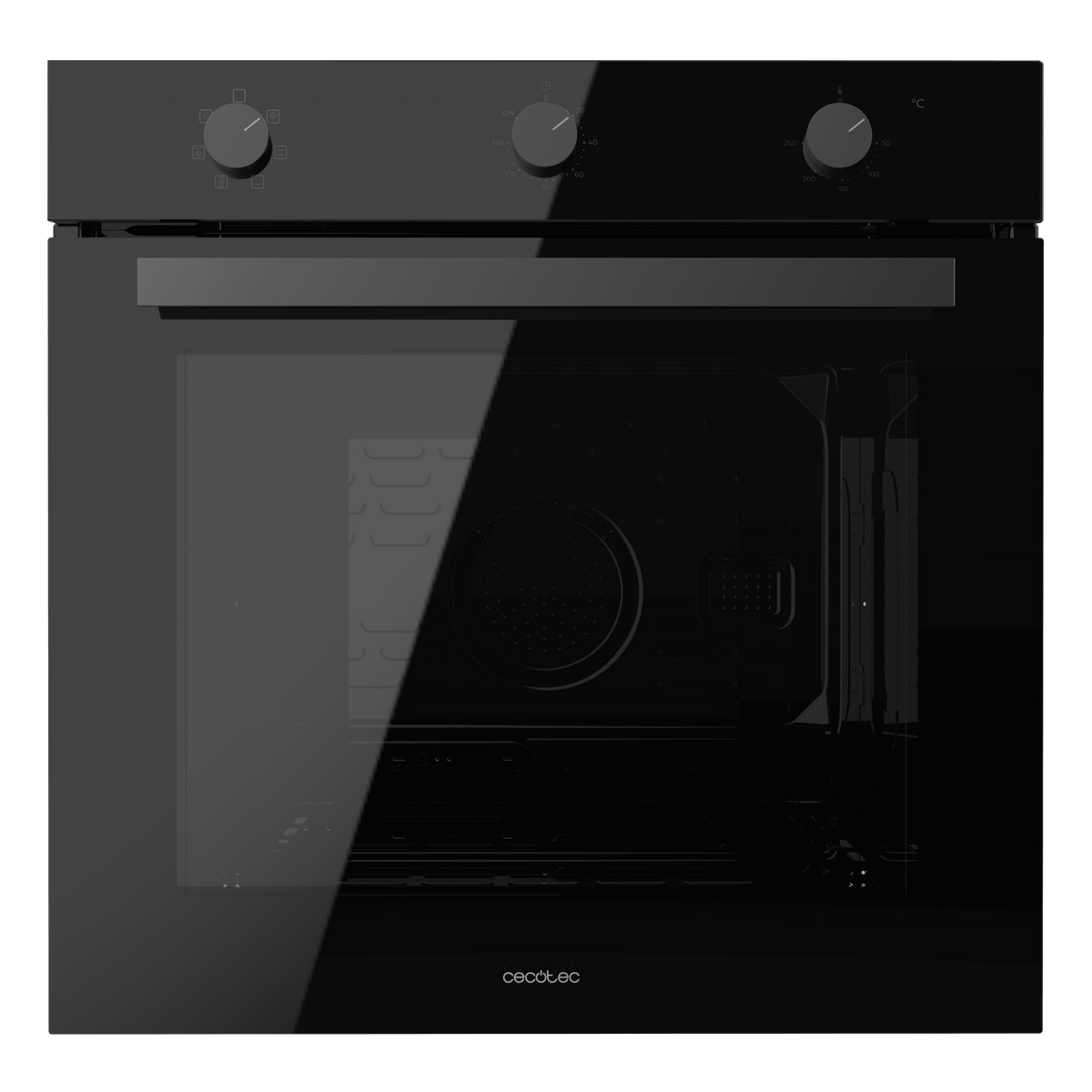Bolero Hexa M236000 Glass Black Time A