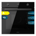 Bolero Hexa M236000 Glass Black Time A