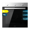 Bolero Hexa M236000 Inox Time A