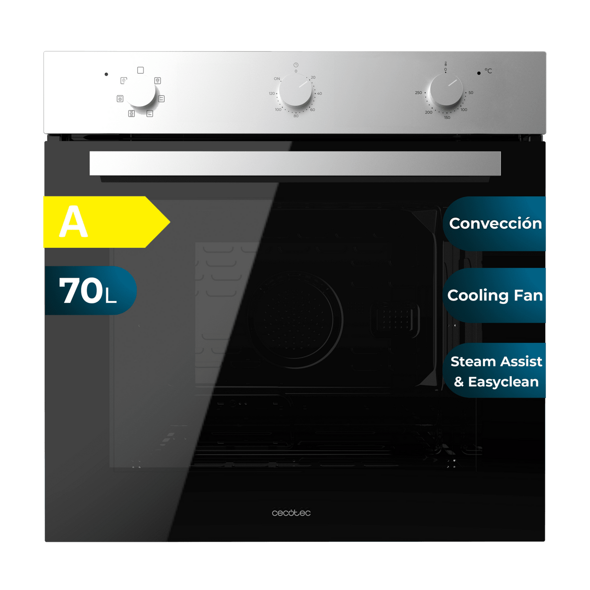 Bolero Hexa M236000 Inox Time A
