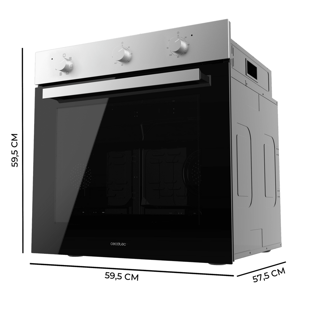Bolero Hexa M236000 Inox Time A